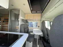 Fahrzeugbild Hymer Free 540 Blue Evolution #15