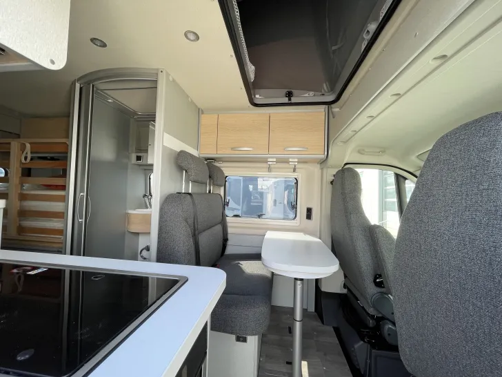 Fahrzeugbild Hymer Free 540 Blue Evolution #15