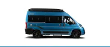 Fahrzeugbild Hymer Free 540 Blue Evolution #5