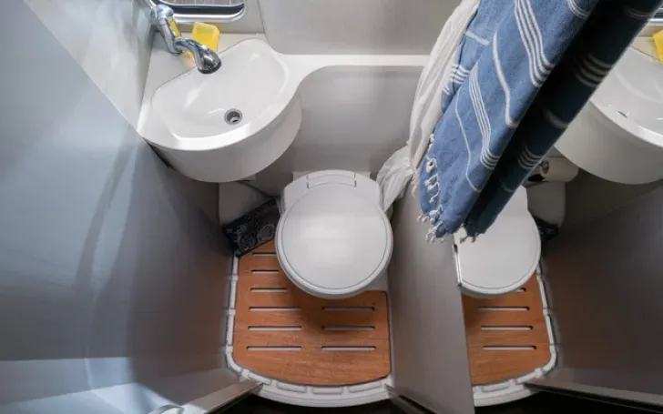 Fahrzeugbild Hymer Free 540 Blue Evolution #22