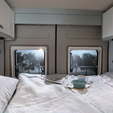 Fahrzeugbild Hymer Free 540 Blue Evolution #23