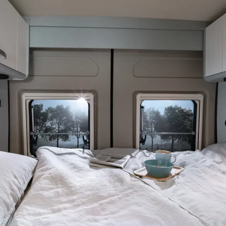 Fahrzeugbild Hymer Free 540 Blue Evolution #23