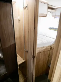 Bild 14 Hymer ML-T 580 (Autom. Solar Autark Navi Markise)