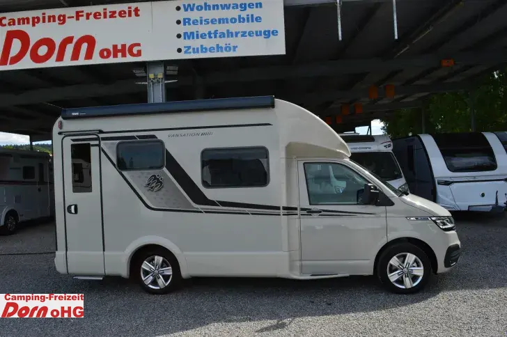 Fahrzeugbild Knaus Tourer VAN 500 LT VANSATION Viel Stauraum #1