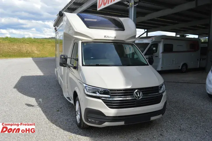 Fahrzeugbild Knaus Tourer VAN 500 LT VANSATION Viel Stauraum #3