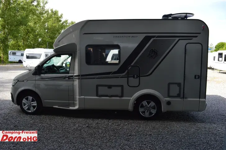 Fahrzeugbild Knaus Tourer VAN 500 LT VANSATION Viel Stauraum #4