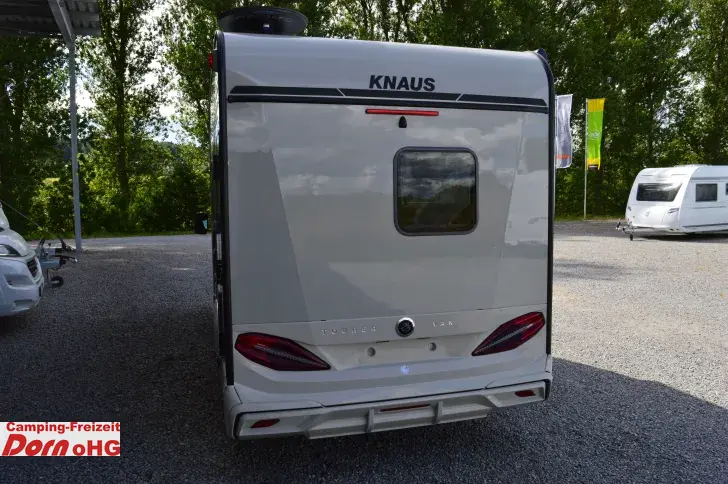 Fahrzeugbild Knaus Tourer VAN 500 LT VANSATION Viel Stauraum #5