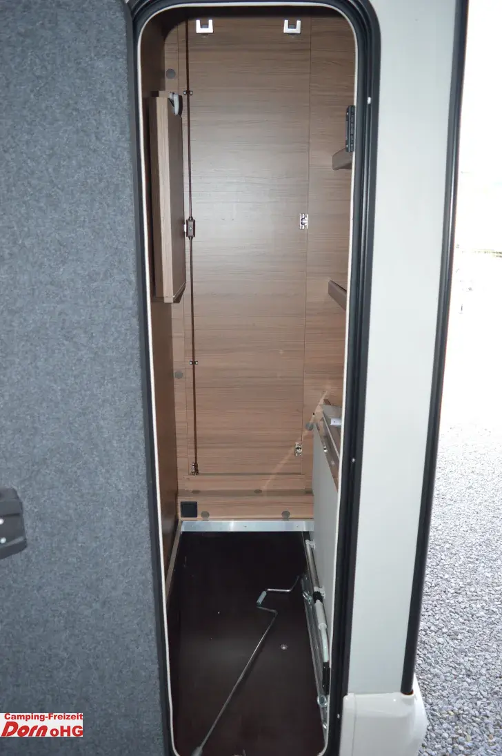 Fahrzeugbild Knaus Tourer VAN 500 LT VANSATION Viel Stauraum #6