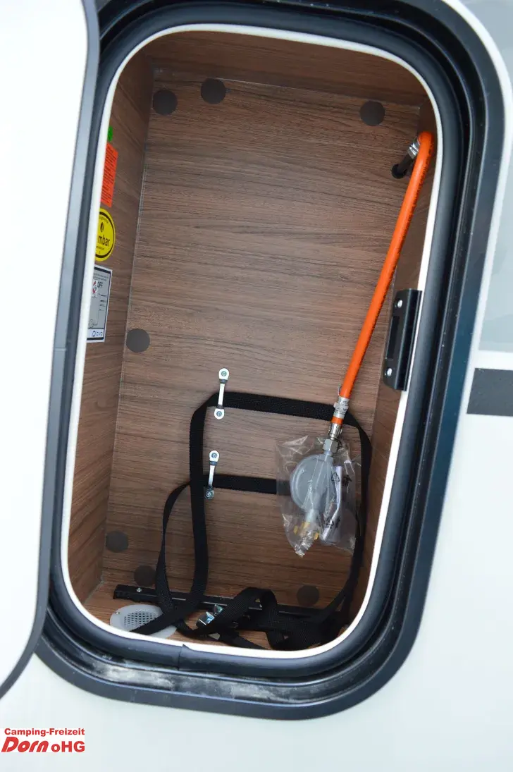 Fahrzeugbild Knaus Tourer VAN 500 LT VANSATION Viel Stauraum #9