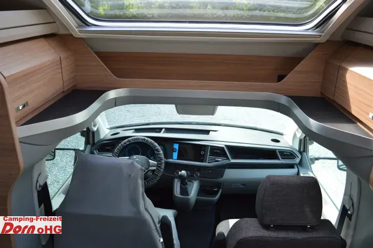 Fahrzeugbild Knaus Tourer VAN 500 LT VANSATION Viel Stauraum #12