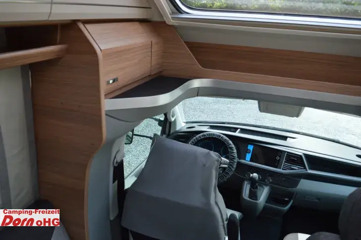 Fahrzeugbild Knaus Tourer VAN 500 LT VANSATION Viel Stauraum #13