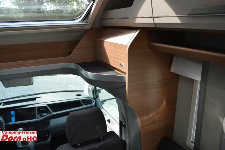 Fahrzeugbild Knaus Tourer VAN 500 LT VANSATION Viel Stauraum #14