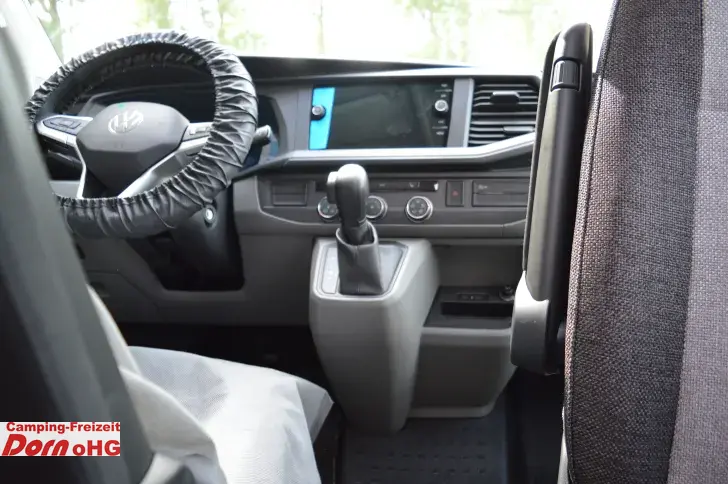 Fahrzeugbild Knaus Tourer VAN 500 LT VANSATION Viel Stauraum #15