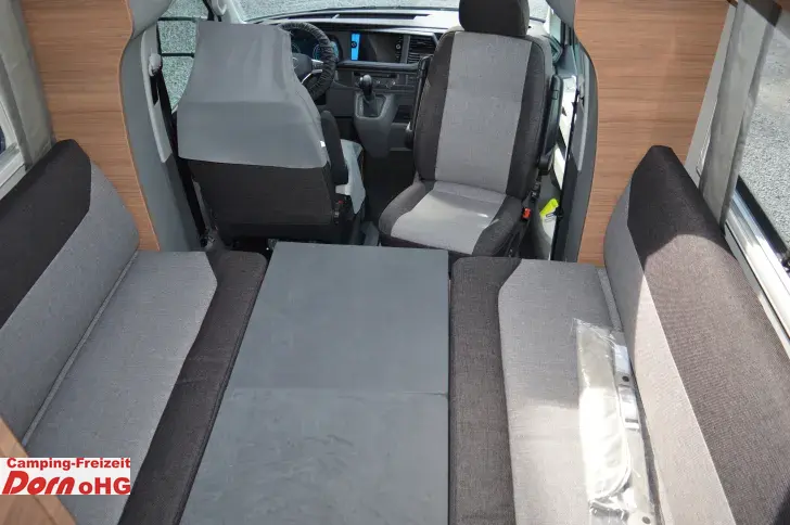 Fahrzeugbild Knaus Tourer VAN 500 LT VANSATION Viel Stauraum #16