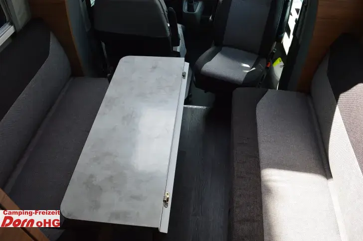 Fahrzeugbild Knaus Tourer VAN 500 LT VANSATION Viel Stauraum #19