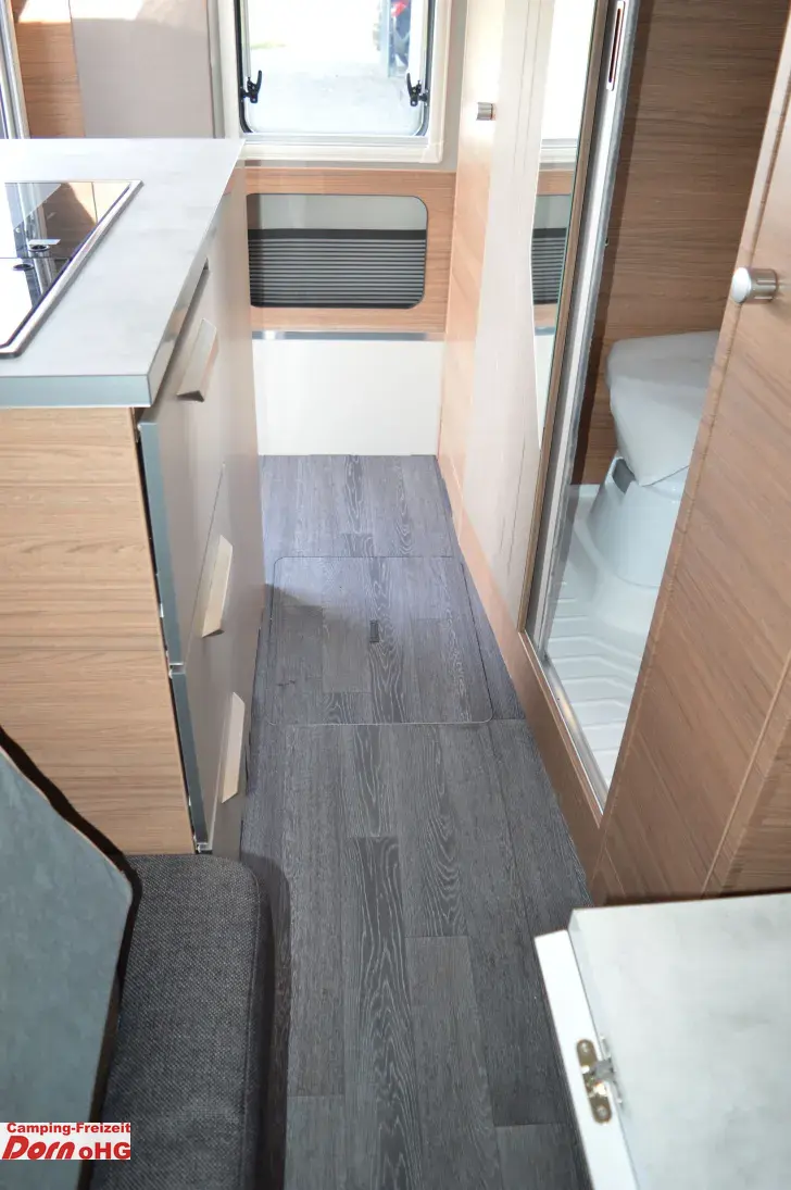Fahrzeugbild Knaus Tourer VAN 500 LT VANSATION Viel Stauraum #28