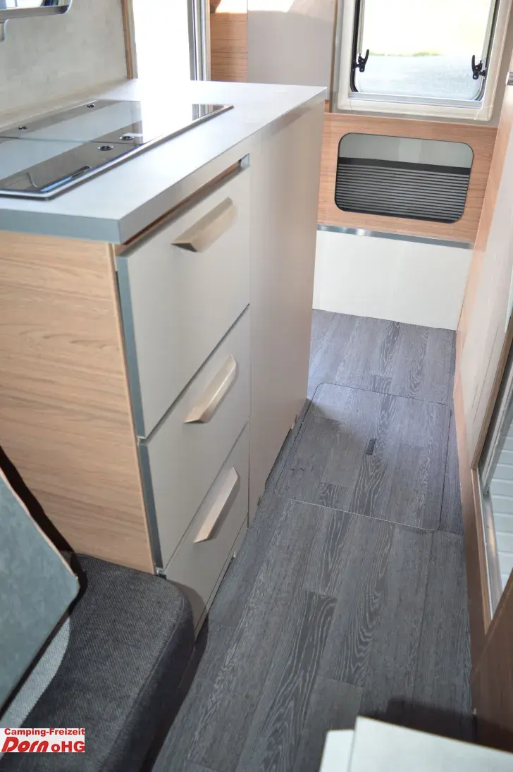 Fahrzeugbild Knaus Tourer VAN 500 LT VANSATION Viel Stauraum #29