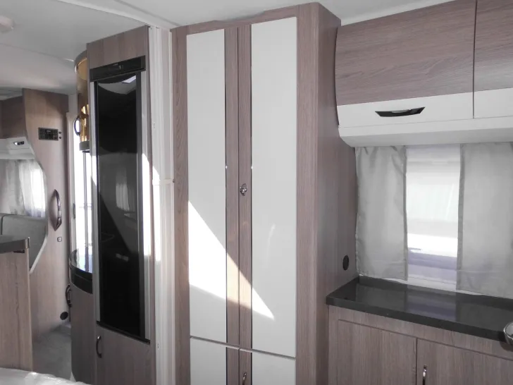 Fahrzeugbild Hobby Prestige 720 KWFU #23