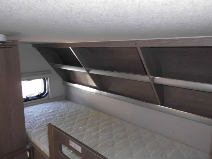 Fahrzeugbild Hobby Prestige 720 KWFU #27