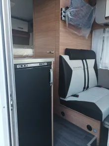 Fahrzeugbild Weinsberg X-CURSION VAN 500 MQ EDITION [PEPPER] #8