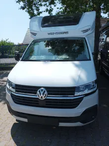 Fahrzeugbild Weinsberg X-CURSION VAN 500 MQ EDITION [PEPPER] #5
