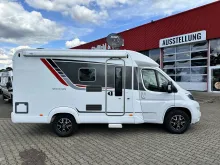 Fahrzeugbild Bürstner Nexxo Van T 569 #1