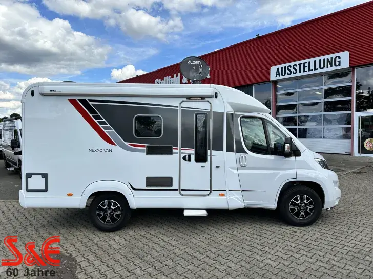 Fahrzeugbild Bürstner Nexxo Van T 569 #1