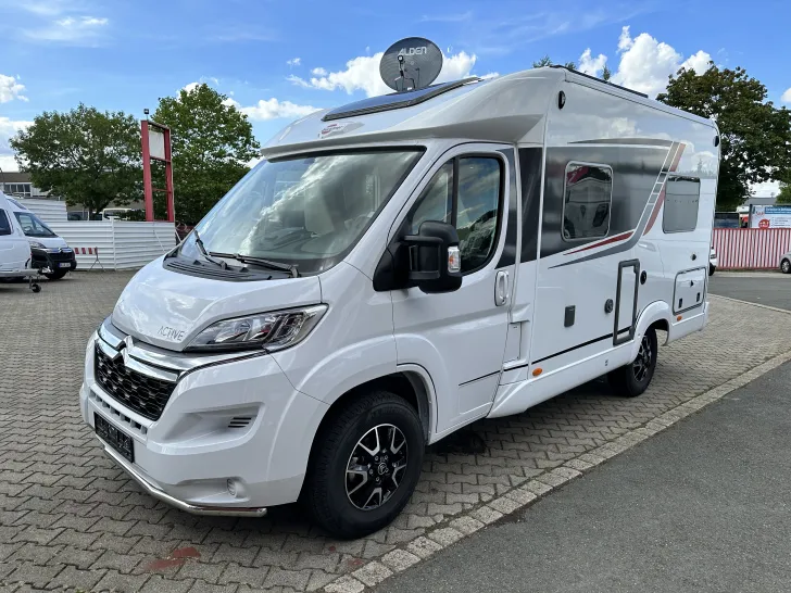 Fahrzeugbild Bürstner Nexxo Van T 569 #4