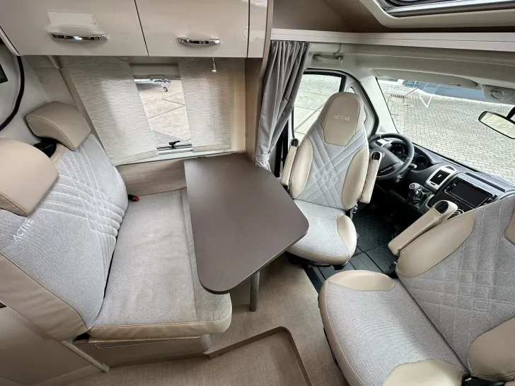Fahrzeugbild Bürstner Nexxo Van T 569 #6
