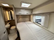 Fahrzeugbild Bürstner Nexxo Van T 569 #8