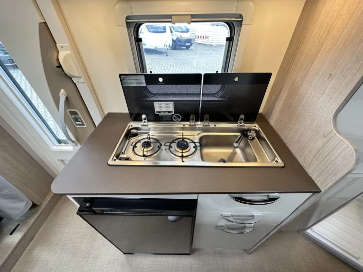 Fahrzeugbild Bürstner Nexxo Van T 569 #11