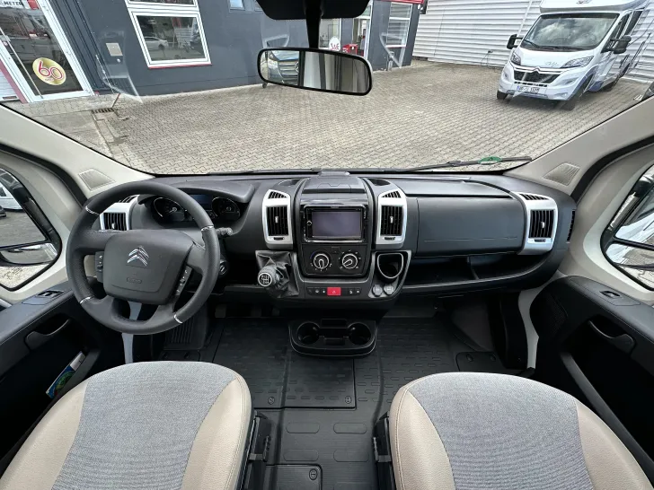 Fahrzeugbild Bürstner Nexxo Van T 569 #13