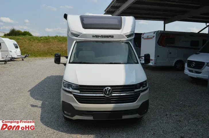 Fahrzeugbild Weinsberg X-CURSION VAN 500 MQ EDITION [PEPPER] elektr.Fußbodenerwärmung #3