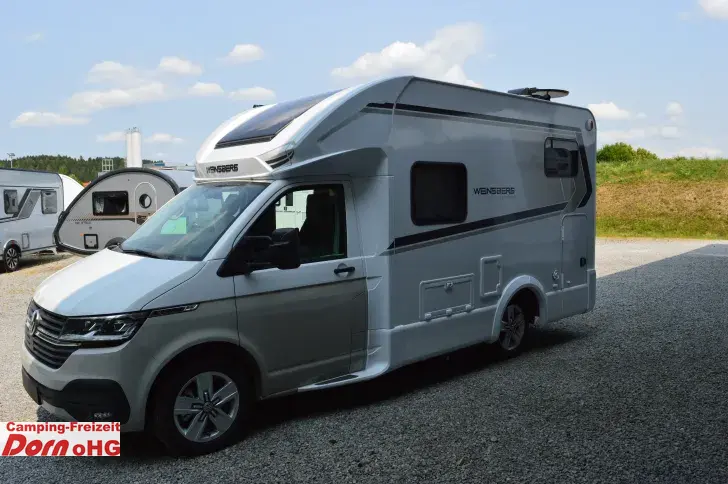 Fahrzeugbild Weinsberg X-CURSION VAN 500 MQ EDITION [PEPPER] elektr.Fußbodenerwärmung #4