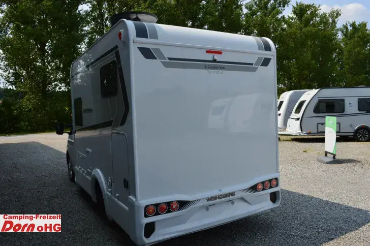 Fahrzeugbild Weinsberg X-CURSION VAN 500 MQ EDITION [PEPPER] elektr.Fußbodenerwärmung #5
