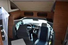 Fahrzeugbild Weinsberg X-CURSION VAN 500 MQ EDITION [PEPPER] elektr.Fußbodenerwärmung #8
