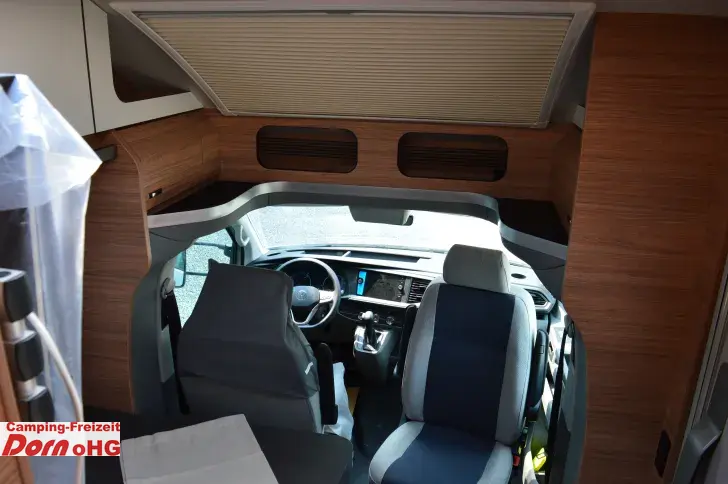 Fahrzeugbild Weinsberg X-CURSION VAN 500 MQ EDITION [PEPPER] elektr.Fußbodenerwärmung #8