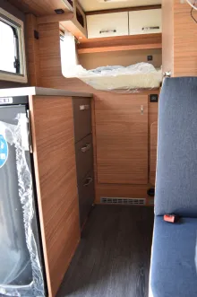 Fahrzeugbild Weinsberg X-CURSION VAN 500 MQ EDITION [PEPPER] elektr.Fußbodenerwärmung #15