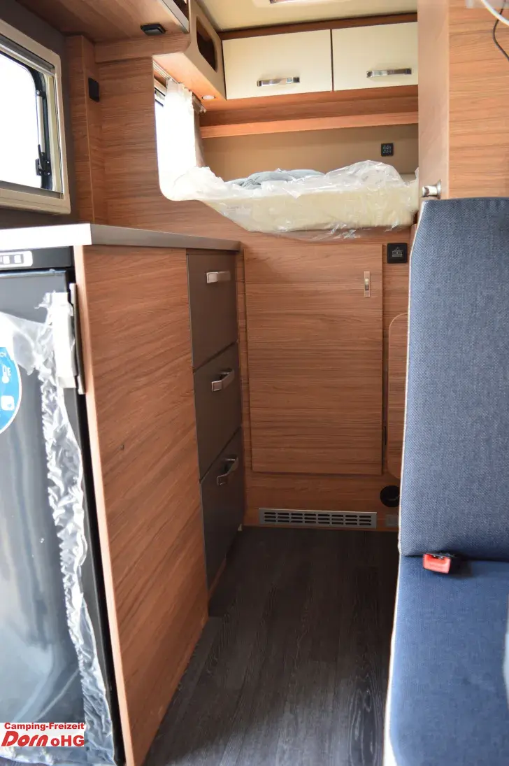 Fahrzeugbild Weinsberg X-CURSION VAN 500 MQ EDITION [PEPPER] elektr.Fußbodenerwärmung #15