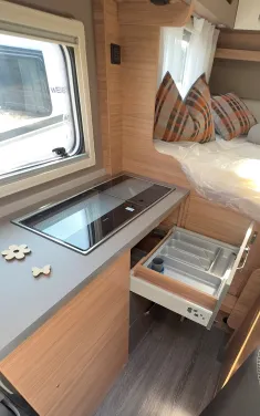 Bild 11 Weinsberg X-CURSION VAN 500 MQ EDITION [PEPPER] Mietwagen + 5000€ Gutschein