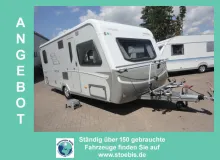 Fahrzeugbild Hymer Eriba Nova GL 545 Nr. 105 - franz. Bett #3