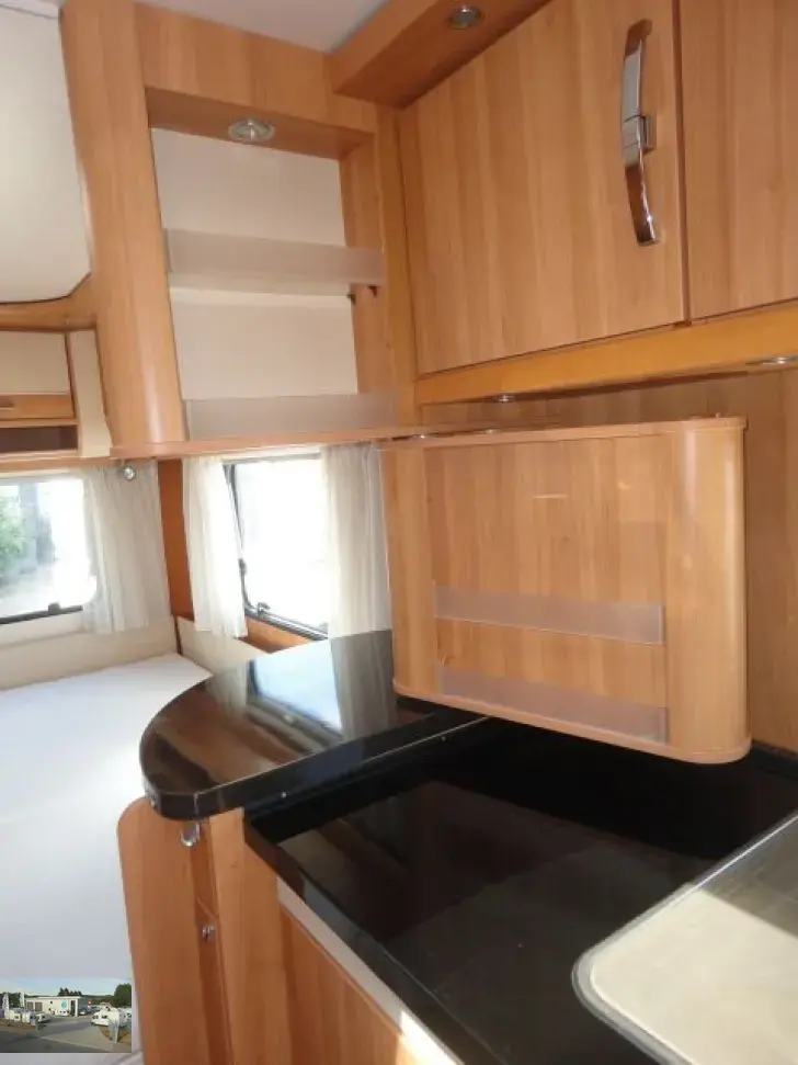 Fahrzeugbild Hymer Eriba Nova GL 545 Nr. 105 - franz. Bett #21