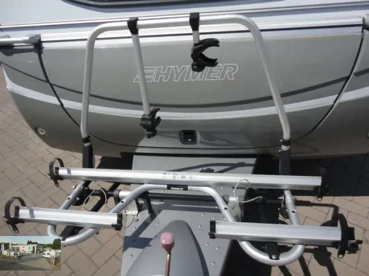 Fahrzeugbild Hymer Eriba Nova GL 545 Nr. 105 - franz. Bett #39