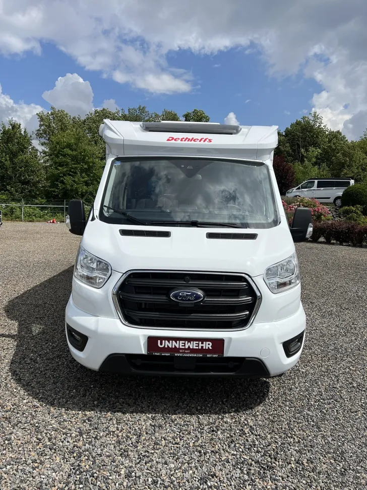 Fahrzeugbild Dethleffs Globebus Go T45 #3