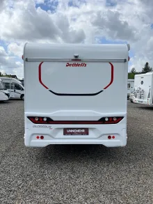 Fahrzeugbild Dethleffs Globebus Go T45 #6
