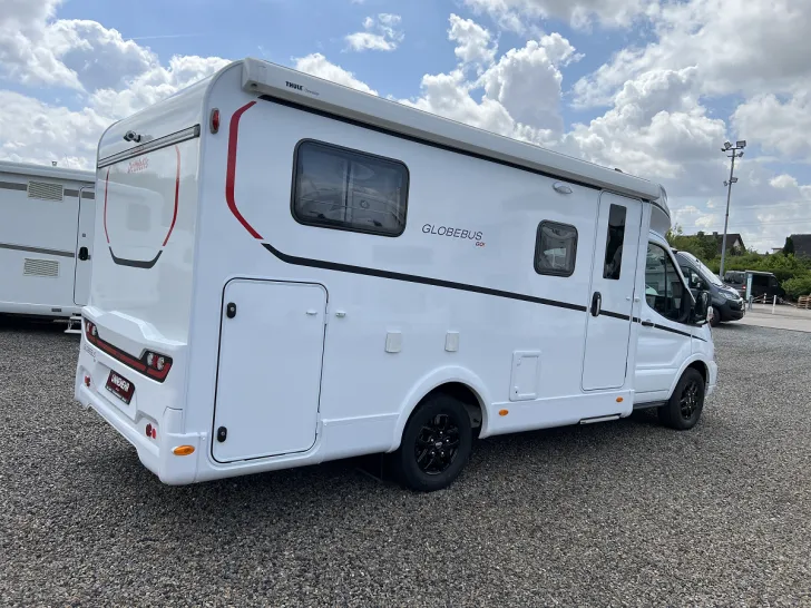 Fahrzeugbild Dethleffs Globebus Go T45 #7