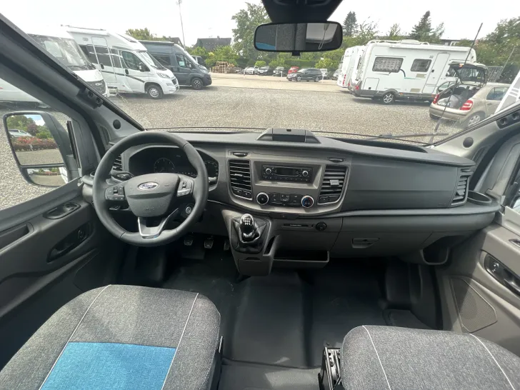Fahrzeugbild Dethleffs Globebus Go T45 #9