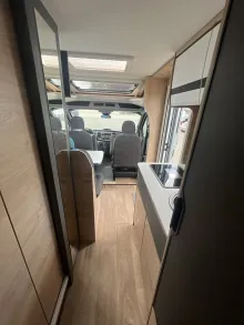 Fahrzeugbild Dethleffs Globebus Go T45 #11