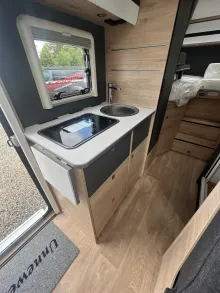 Fahrzeugbild Dethleffs Globebus Go T45 #13