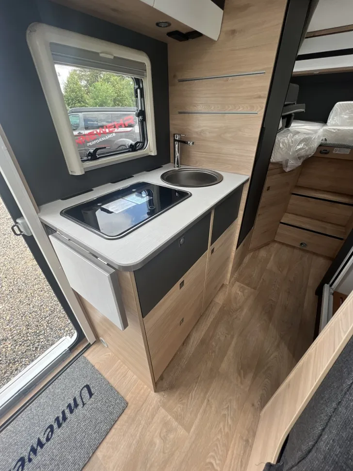 Fahrzeugbild Dethleffs Globebus Go T45 #13